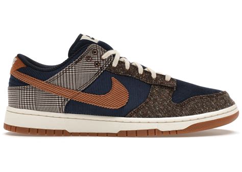 dunks midnight corduroy